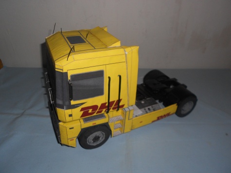 Renault Magnum