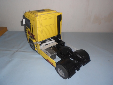 Renault Magnum