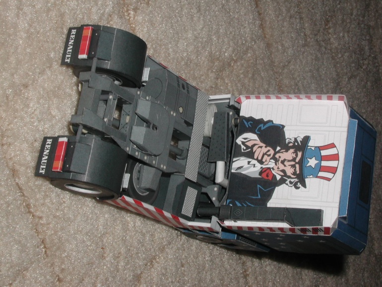 Renault Magnum 