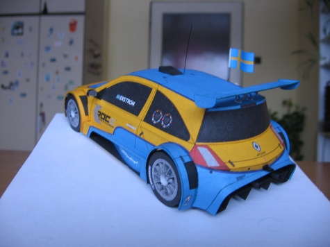 Renault Mégane Trophy Renault Mégane Trophy
