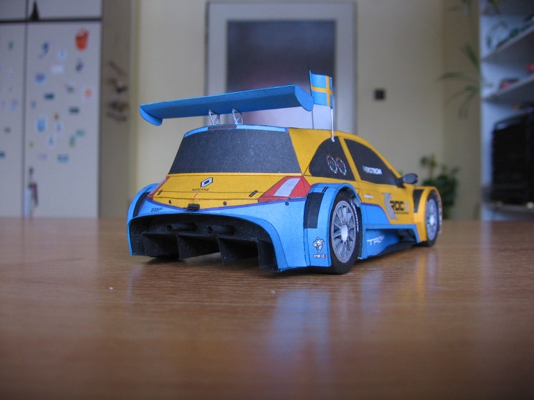 Renault Mégane Trophy (Plnďż˝ velikost v novďż˝m oknďż˝) Renault Mégane Trophy