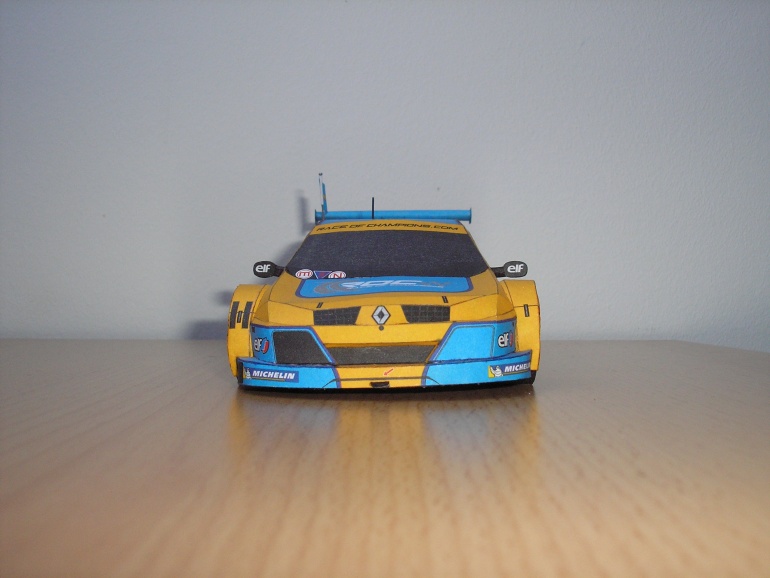 Renault M�gane Trophy