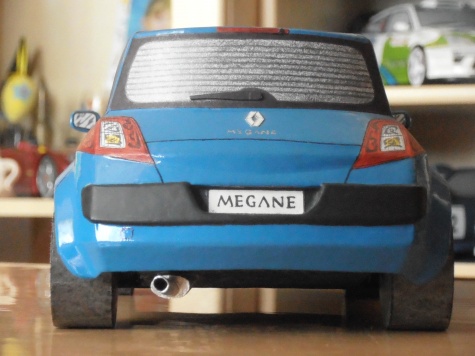 Renault Mégane Renault Mégane