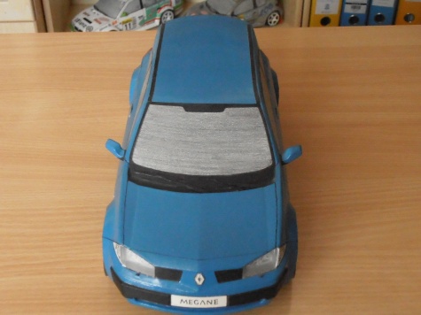 Renault Mégane Renault Mégane