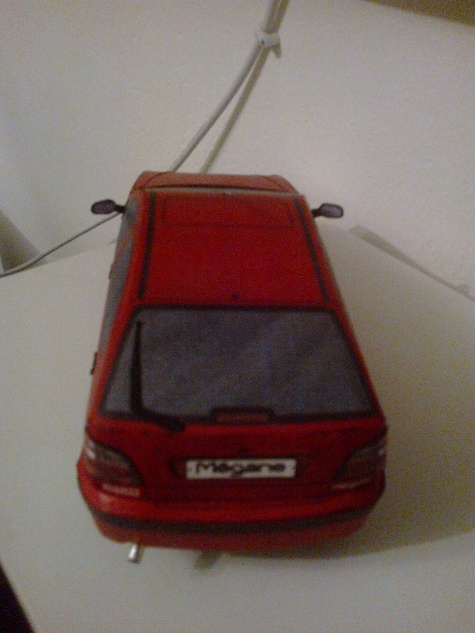 Renault Megane1,6 16V.