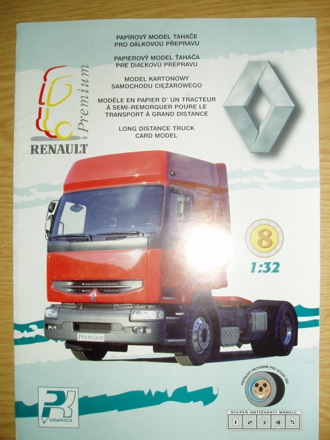 Renault Premium Renault Premium