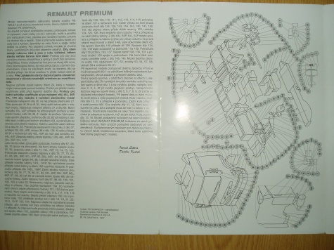 Renault Premium Renault Premium