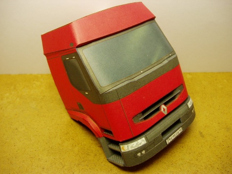 Renault Premium Renault Premium