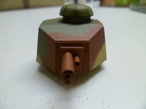 Renault R-17 + železniční podvozek Renault R-17 + železniční podvozek