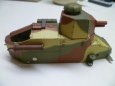 Renault R-17 + �elezni�n� podvozek