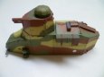 Renault R-17 + �elezni�n� podvozek