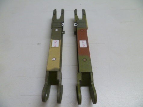 Renault R-17 + železniční podvozek Renault R-17 + železniční podvozek