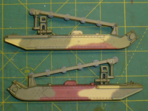 Renault R-17 + železniční podvozek Renault R-17 + železniční podvozek