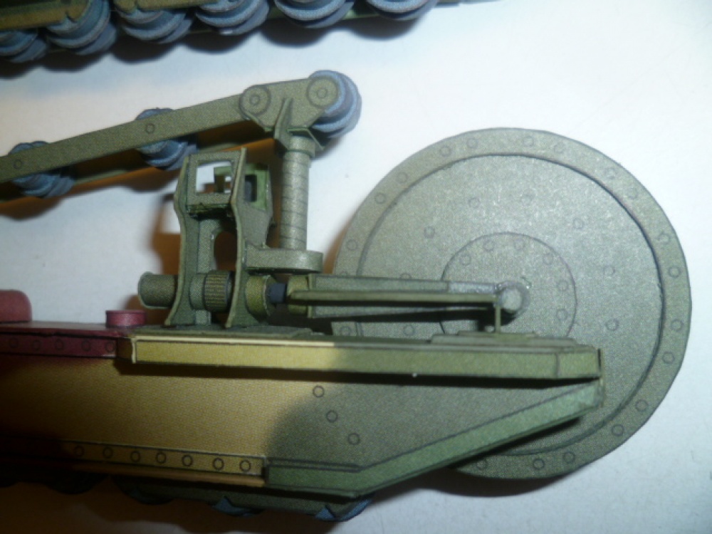 Renault R-17 + �elezni�n� podvozek