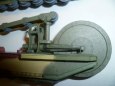 Renault R-17 + �elezni�n� podvozek