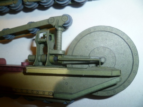 Renault R-17 + železniční podvozek Renault R-17 + železniční podvozek