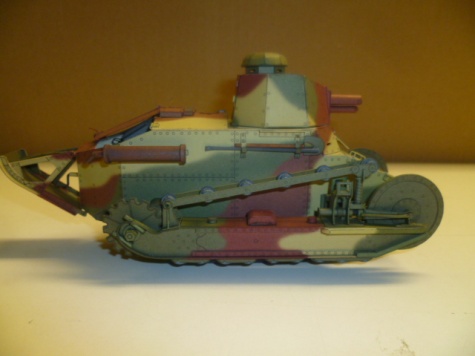 Renault R-17 + železniční podvozek Renault R-17 + železniční podvozek