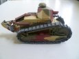 Renault R-17 + �elezni�n� podvozek