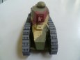 Renault R-17 + �elezni�n� podvozek