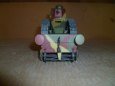 Renault R-17 + �elezni�n� podvozek