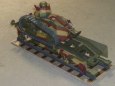 Renault R-17 + �elezni�n� podvozek