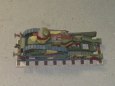 Renault R-17 + �elezni�n� podvozek