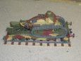 Renault R-17 + �elezni�n� podvozek