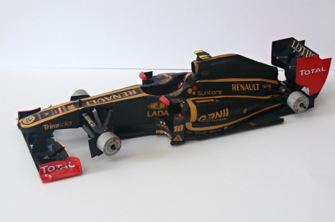 Renault R-31, GP Austr�lie 2011
