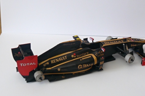Renault R-31, GP Austr�lie 2011