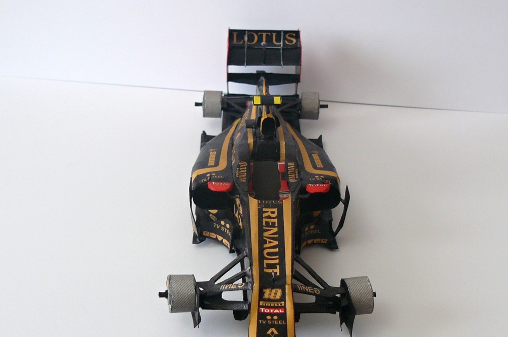 Renault R-31, GP Austr�lie 2011