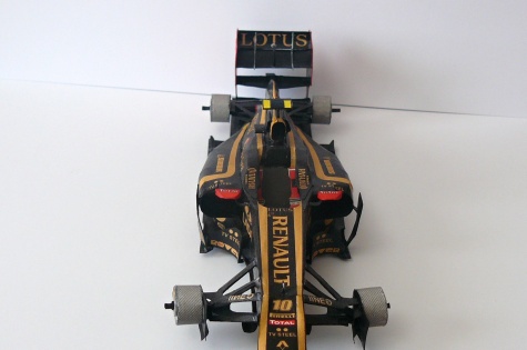 Renault R-31, GP Austr�lie 2011
