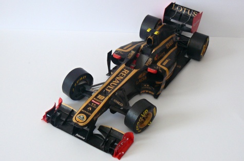 Renault R-31, GP Austr�lie 2011