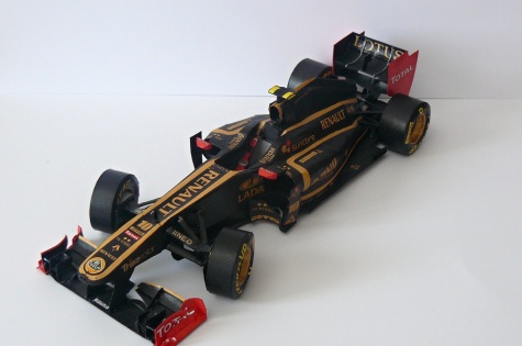 Renault R-31, GP Austr�lie 2011