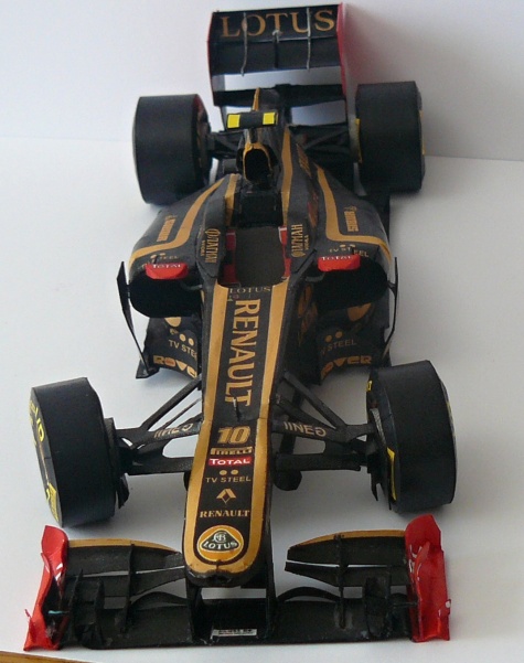 Renault R-31, GP Austr�lie 2011