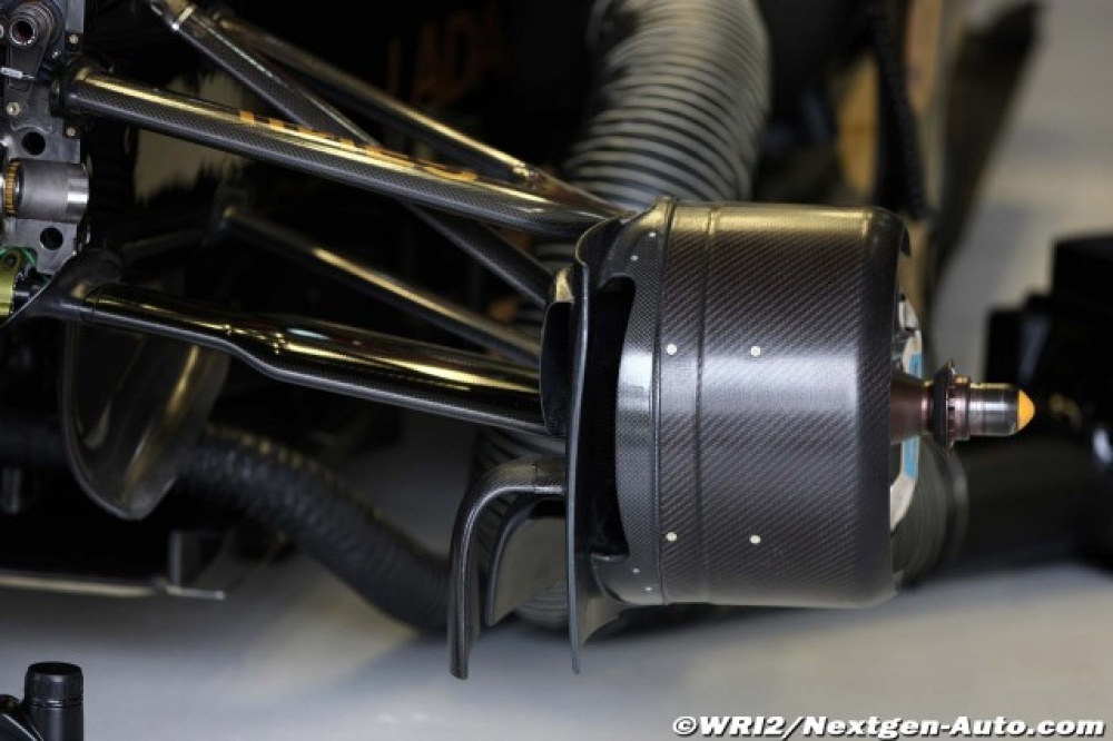Renault R-31, GP Austr�lie 2011