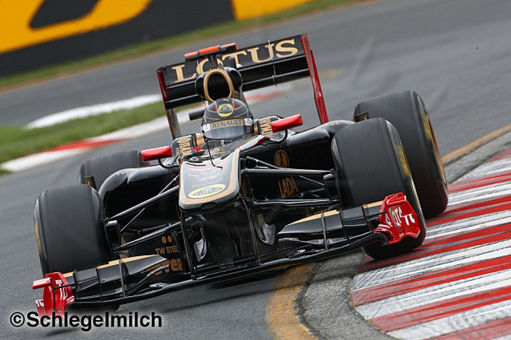 Renault R-31, GP Austr�lie 2011