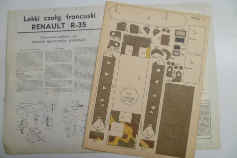 Renault R-35 Renault R-35