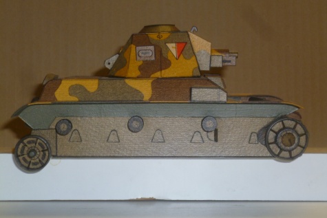 Renault R-35 Renault R-35