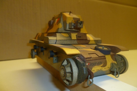 Renault R-35 Renault R-35