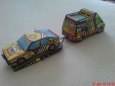 Renault R11 TURBO & Renault Trafic