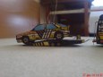 Renault R11 TURBO & Renault Trafic