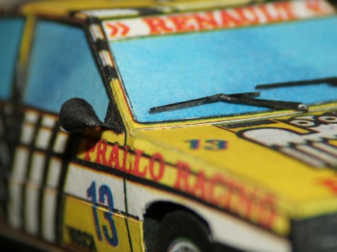 Renault R11 Turbo Renault R11 Turbo