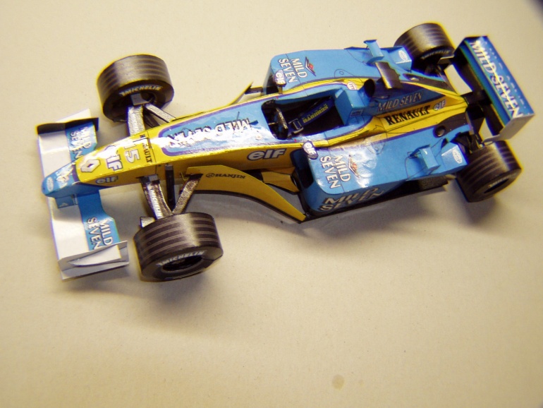 Renault R202, 2002, J. Button (Plná velikost v novém okně) Renault R202, 2002, J. Button