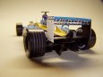 Renault R202, 2002, J. Button