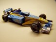 Renault R202, 2002, J. Button