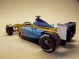 Renault R202, 2002, J. Button