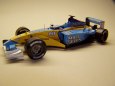 Renault R202, 2002, J. Button
