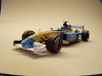 Renault R202, 2002, J. Button