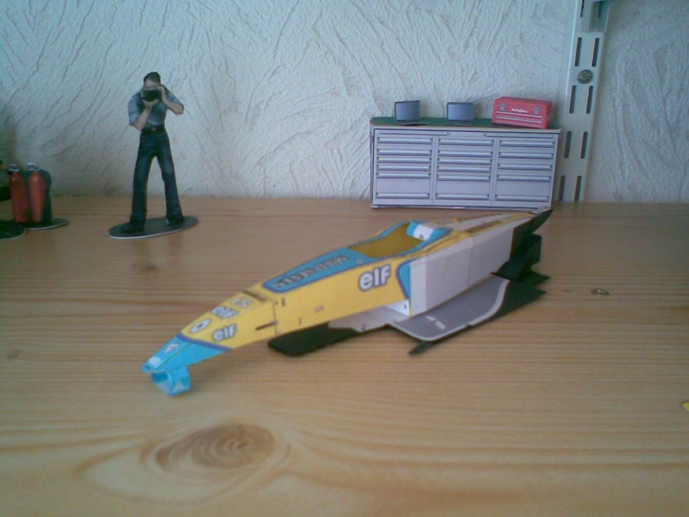 Renault R202,2002 ,Jenson Button (Plná velikost v novém okně) Renault R202,2002 ,Jenson Button