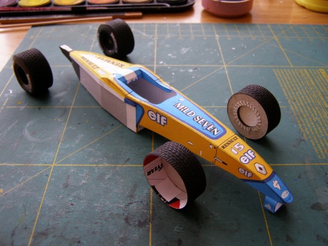 Renault R202 Renault R202